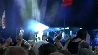 V Festival 2012 Noel Gallagher's High Flying Birds - Don't Look Back In Anger (Live)