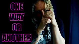 ONE WAY OR ANOTHER - BLONDIE - METAL COVER BY JAY TAYLOR