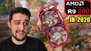 R9 280 in 2020 | A Surprising Experience...