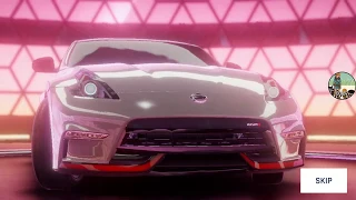 Asphalt 9: Nissan 370Z Nismo Unlocked