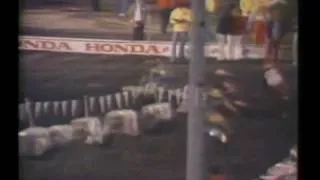 1977 Anaheim Supercross