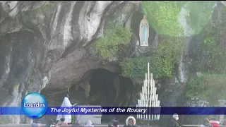 Holy Rosary from Lourdes - 2021-12-04 - Holy Rosary from Lourdes