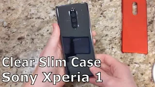 My favorite case for the Sony Xperia 1