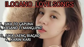 NON STOP ILOCANO LOVE SONGS (IMLP)