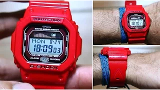 Unboxing Casio G-shock GLX-5600-4