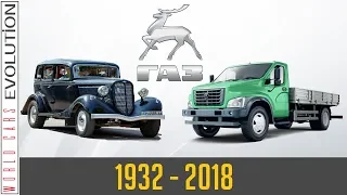 W.C.E - Gaz Evolution (1932 - 2018)