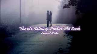 There’s Nothing Holdin’ Me Back ( Slowed + Reverb ) | Shawn Mendes |