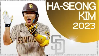 Ha-Seong Kim's best moments of the 2023 season!