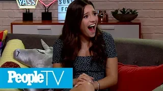 Mackenzie Ziegler Dishes On Her Secret 'Slime' Recipe & Why She Loves The Trend | Chatter | PeopleTV