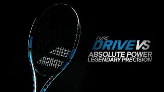 Мощность и точность в новой ракетке Pure Drive VS
