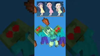 TOCA TOCA TOCA Minecraft Girls - minecraft animation