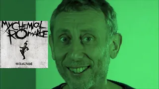 My Chemical Romance Albums Described By Michael Rosen.