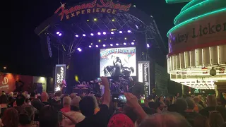 *NEW* Molly Hatchet - Whiskey Man [Live] (2018) - Freemont Street Experience