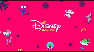 Disney Channel CE - Christmas Ident #3 2023 🎄