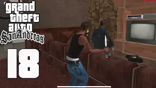 Grand Theft Auto(GTA) San Andreas - Gameplay Walkthrough Part 18 - Madd Dogg's Rhymes(iOS, Android)