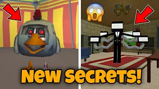 😱 THESE ARE THE MOST EPIC SECRETS IN CHICKEN GUN!! CHICKEN GUN NEW SECRETS