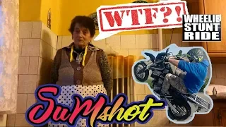 WHEN GRANDMA FINDS OUT YOU WILL BE A SUMSHOT MEMBER...
