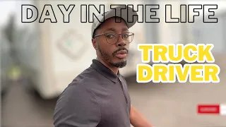 Day in the Life - Truck Driver