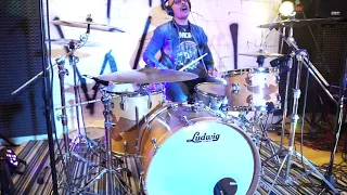 Phil Collins - Against all odds - Drum Cover - Fabio Malfi