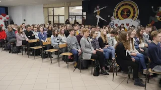 Studniówka Zespołu Szkół nr 2 przesunięta