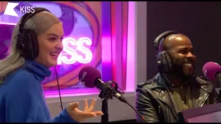 Anne Marie Talks Being Naughty with Shawn Mendes, Meeting The Queen and Speak Your Mind! 😜