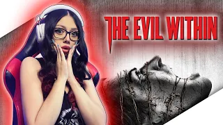 THE EVIL WITHIN Полное Прохождение Игры на Русском и Обзор ► ЗЛО ВНУТРИ Прохождение | СТРИМ