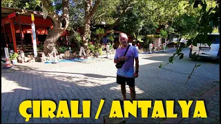 【4K】Çıralı Kemer ANTALYA