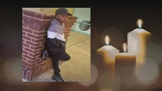 Ezra Blount funeral: Hundreds gather to honor life of 9-year-old Astroworld victim