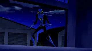 Ben 10 all Fasttrack transformations