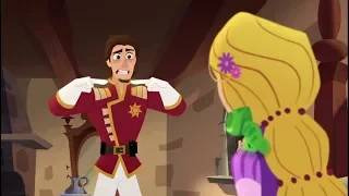 The New Captain | Flynnpostor | Rapunzel's Tangled Adventure