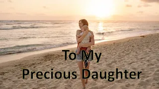 A Mother's Love Letter to Her Daughter | Unconditional Love & Bonding Journey