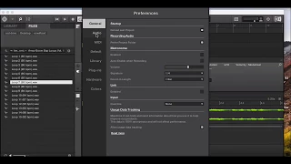 How to record your Vocals or Sample Internal Audio in NI Maschine.