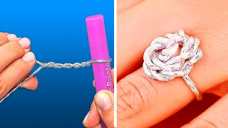 27 CHEAP AND EASY DIY JEWELRY IDEAS