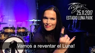 Tarja - The Shadow Shows 2017 - Buenos Aires, Argentina