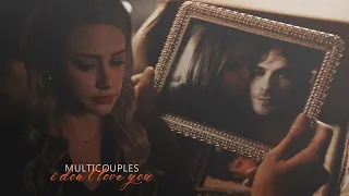 multicouples | I don't love you [for Christina]