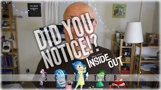 Stuff You Missed in Inside Out! | #withcaptions by @paulidin
