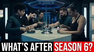 The EXPANSE What's After Season 6? | Final Trilogy Preview