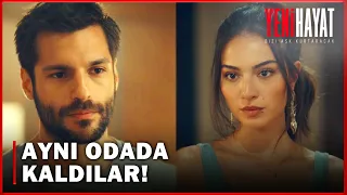 Yasemin ve Adem Otelde Aynı Odada Kaldılar! - Yeni Hayat 5. Bölüm