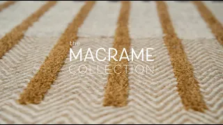 Macrame Collection