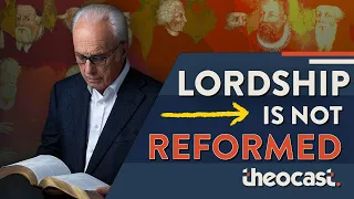 5 Ways Lordship Salvation Is Not Reformed