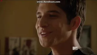 Teen Wolf - Scott And Isaac Funny Scene