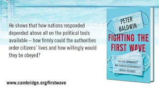 Fighting the First Wave Book Trailer