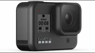 обзор GoPro HERO 8 Black