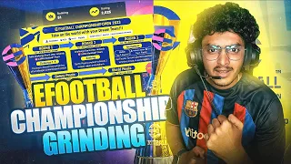 eFootball™ RANKPUSH & MEMBER GAMES🛑Efootball Mobile 2023 LIVE #efootball #karanshrivastav