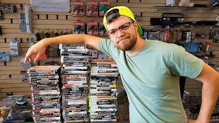 Trading in 100 Cheap Games for Expensive Ones