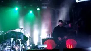 HURTS-Cupid/ "Heaven", London 07.02.2013