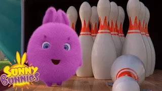 SUNNY BUNNIES - Bowl to Strike | Season 2 | Cartoons for Children