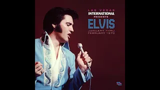 ELVIS PRESLEY - Las Vegas International Presents Elvis - January Thru February 1970 (2021), 2 CD, HQ