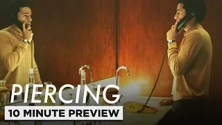 Piercing | 10 Minute Preview | Film Clip | Own it now on Blu-ray, DVD & Digital