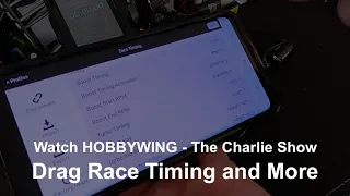 The Charlie Show /// Episode 180 /// Boost, Turbo, Timing, and Drag Racing